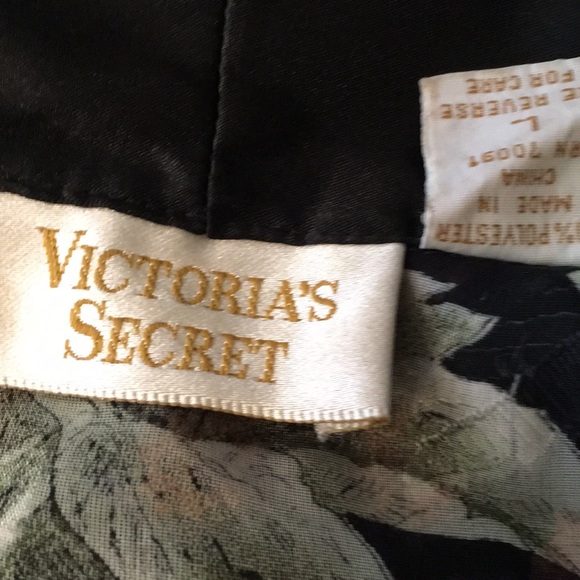 Victory Secret Night Top - Picture 3 of 3